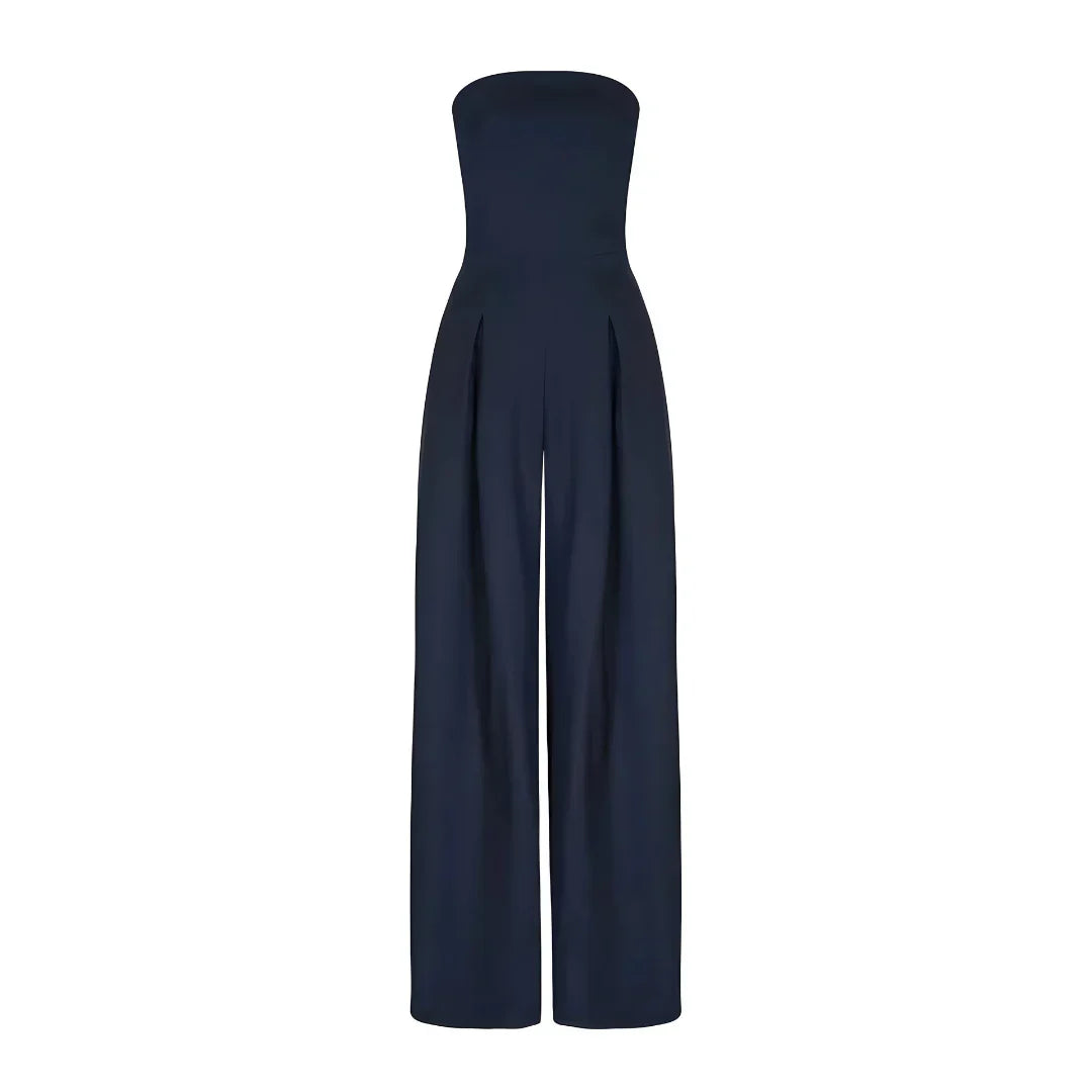 Marela Strapless Elegance Jumpsuit