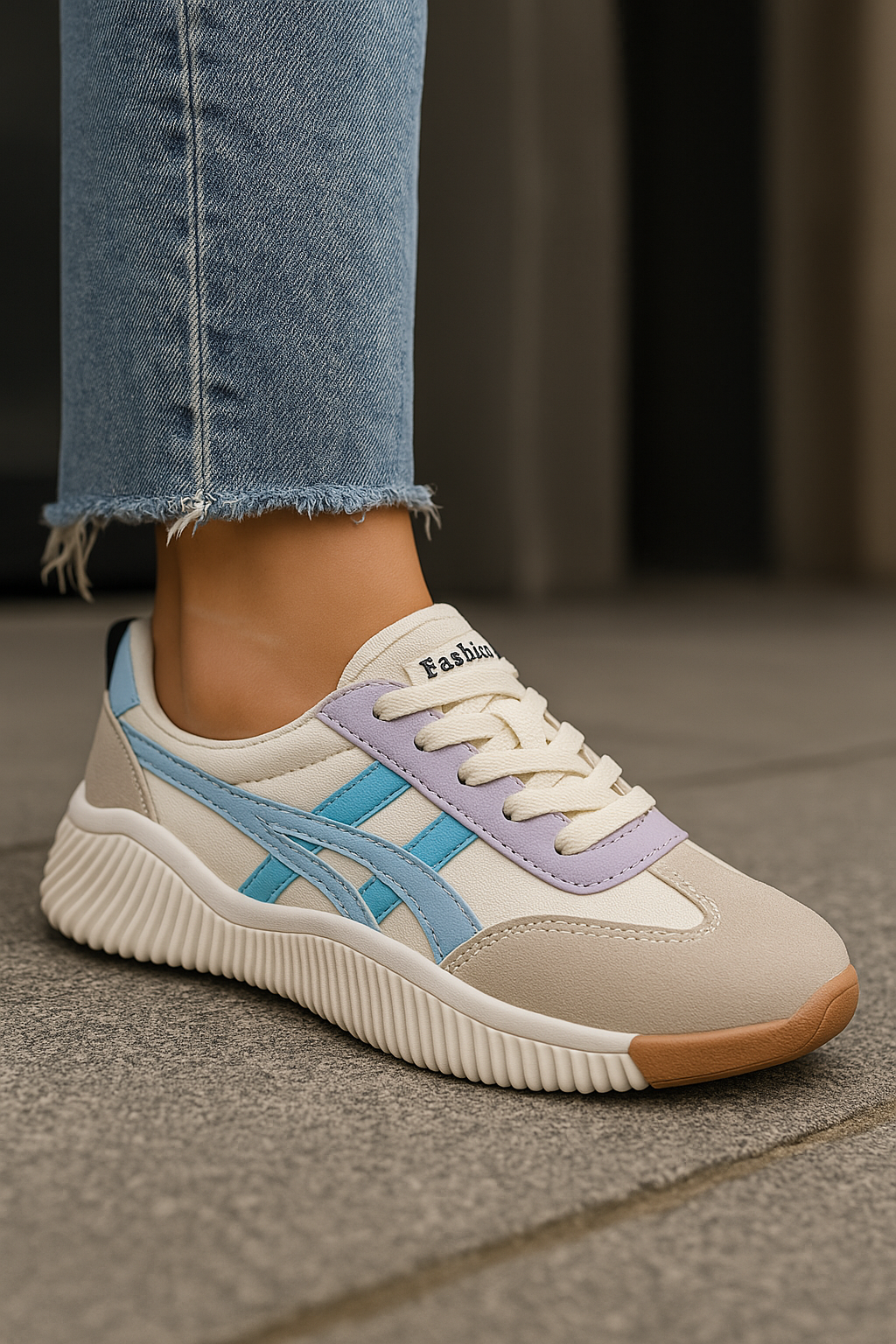Parfait Walk | Ultra Comfortable Sneakers