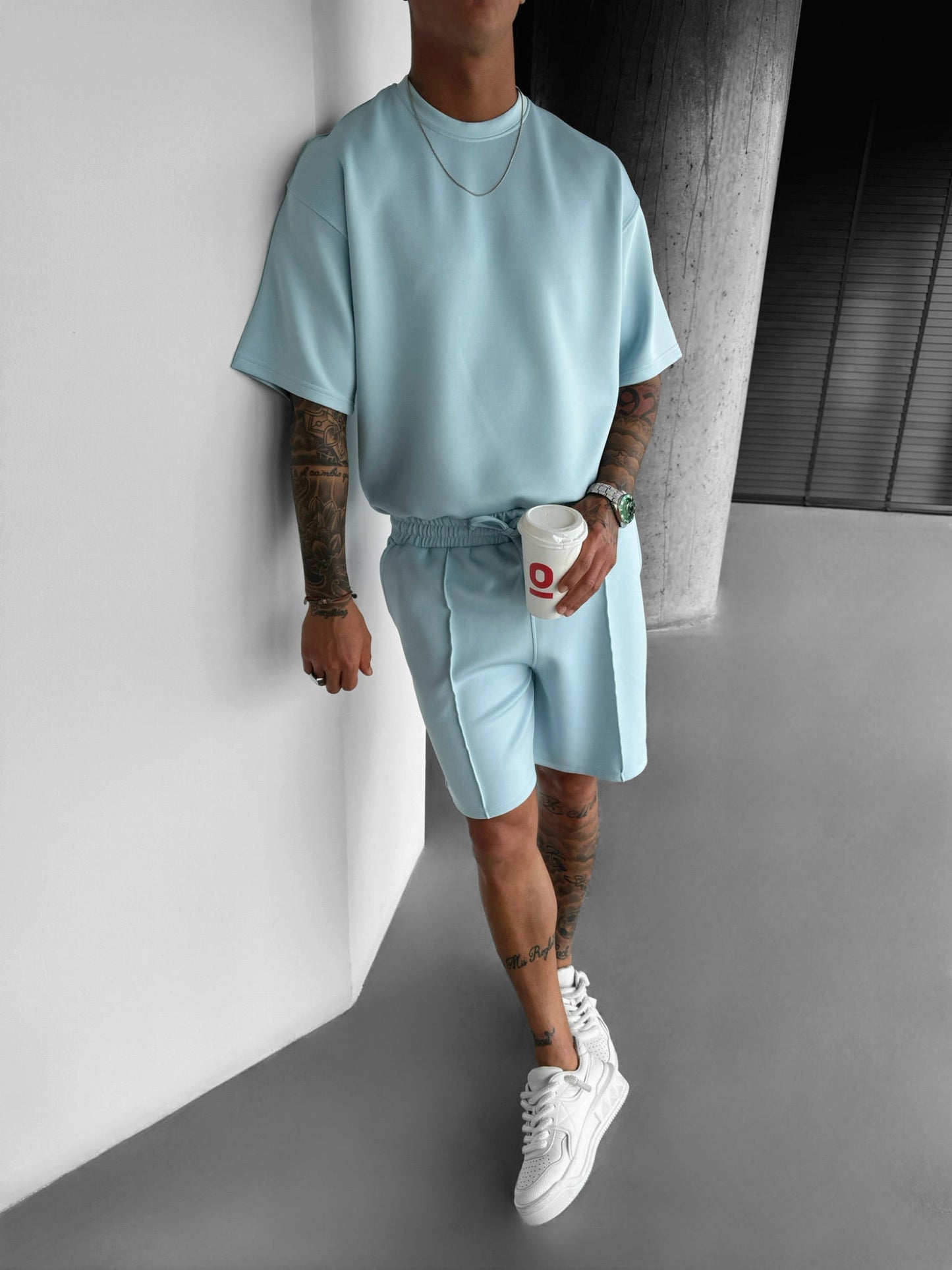 Regular Fit Diver Set