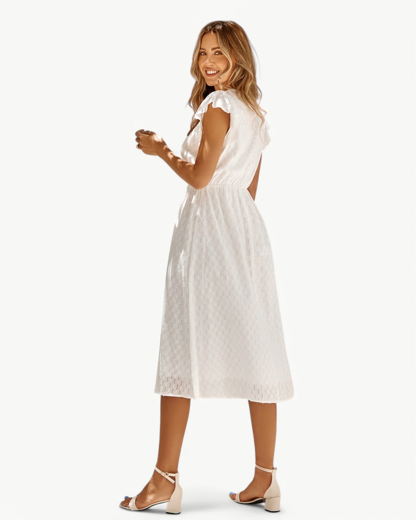 Serene Summer Dress