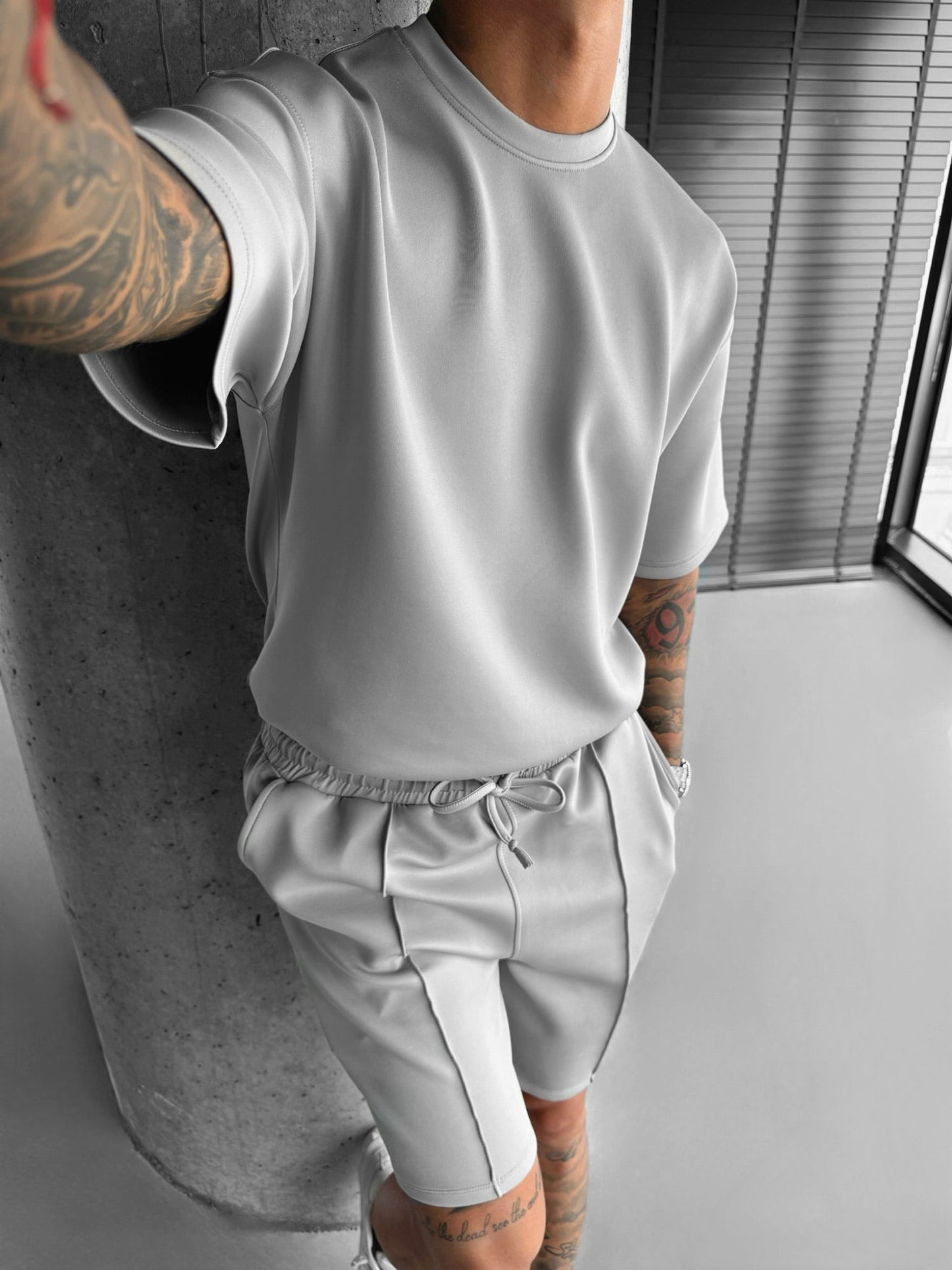 Regular Fit Diver Set