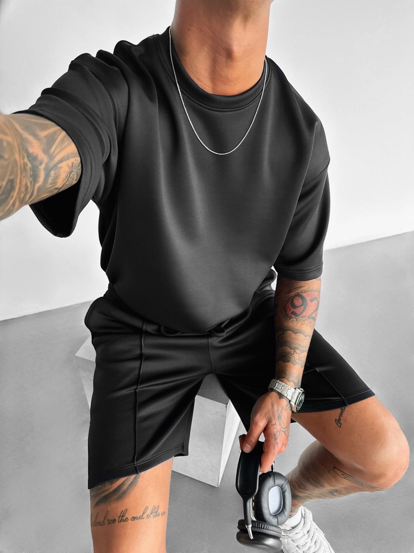 Regular Fit Diver Set