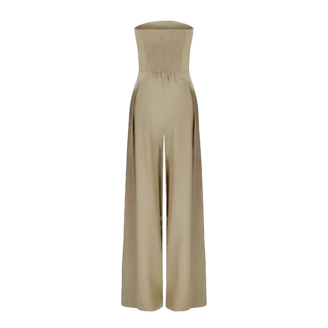Marela Strapless Elegance Jumpsuit