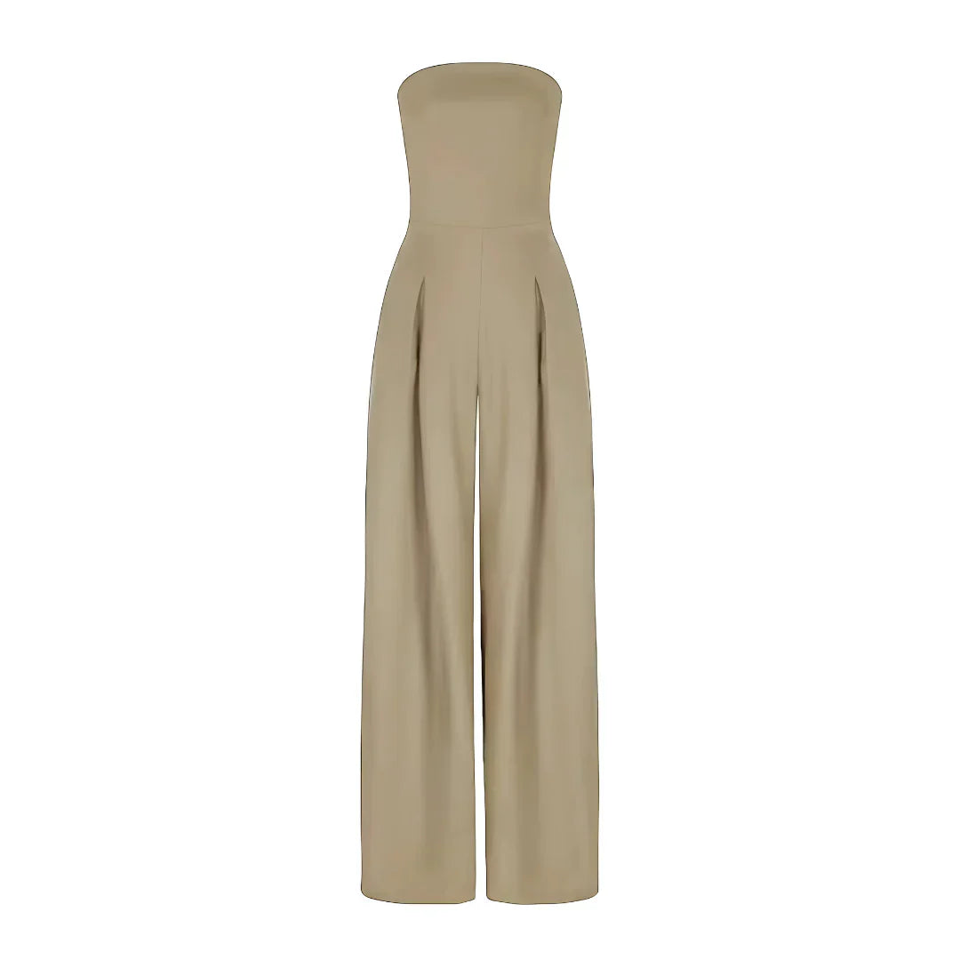 Marela Strapless Elegance Jumpsuit