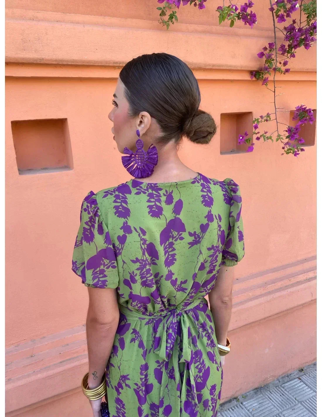 Allegra | Sophisticated summer dress