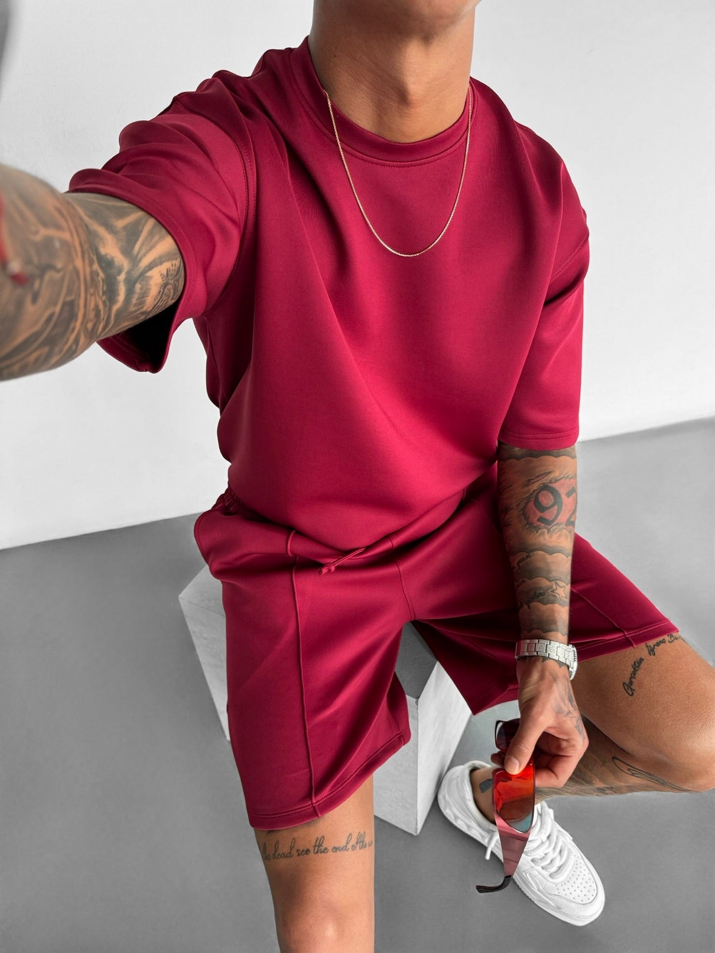 Regular Fit Diver Set