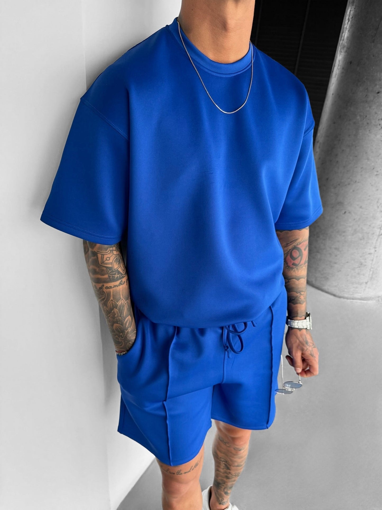 Regular Fit Diver Set