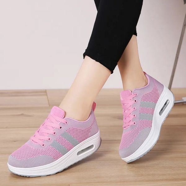 Nicole | Orthopedic Comfort Sneakers