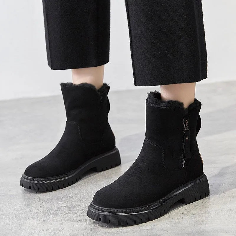 Tiara | Casual Orthopedic Boots