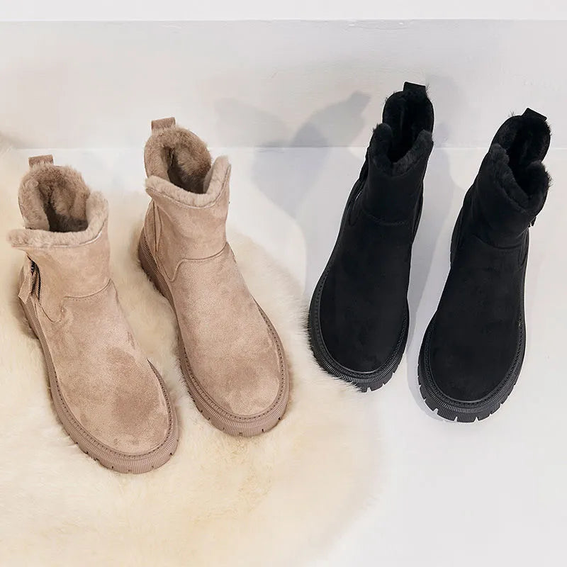 Tiara | Casual Orthopedic Boots
