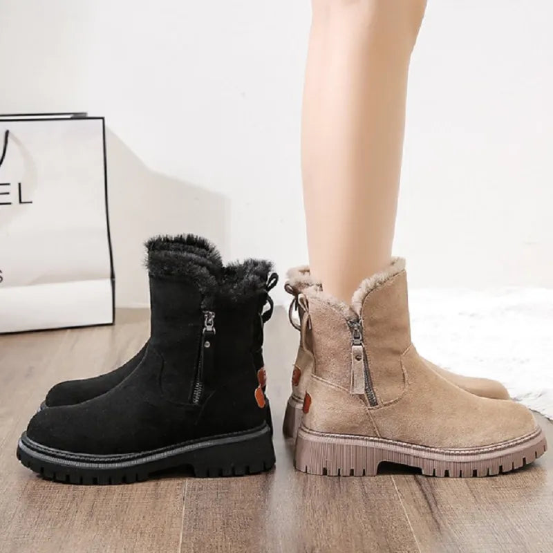 Tiara | Casual Orthopedic Boots