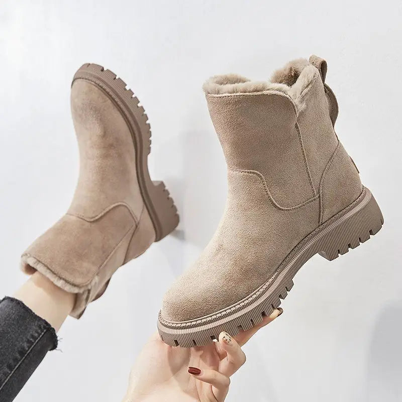 Tiara | Casual Orthopedic Boots