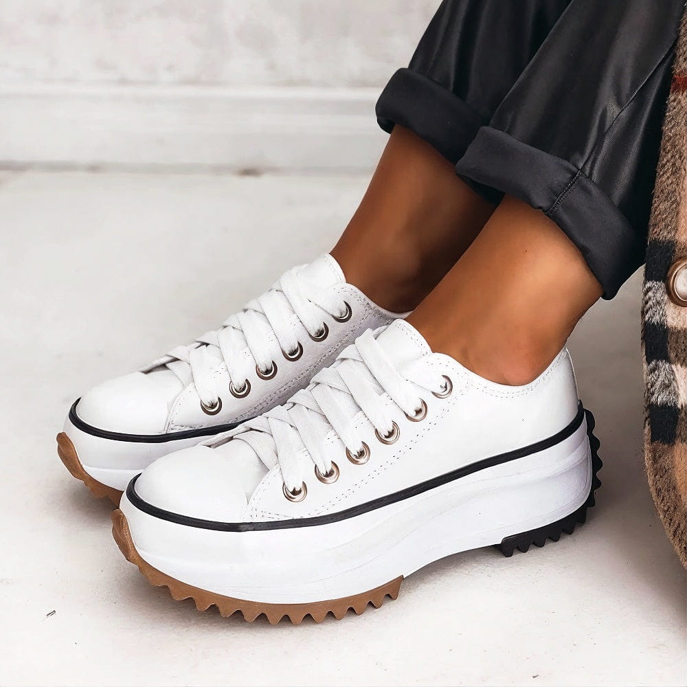 Elina | Comfortable Shoes with Thick Heels