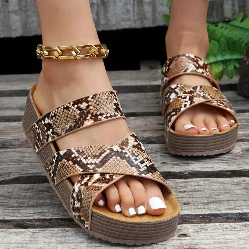 Yvonne | Orthopedic Sandals
