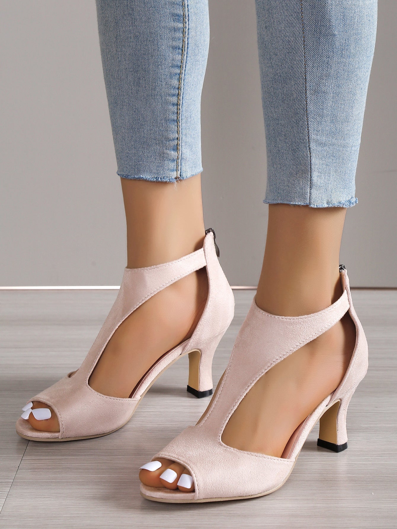 hanna heel for women