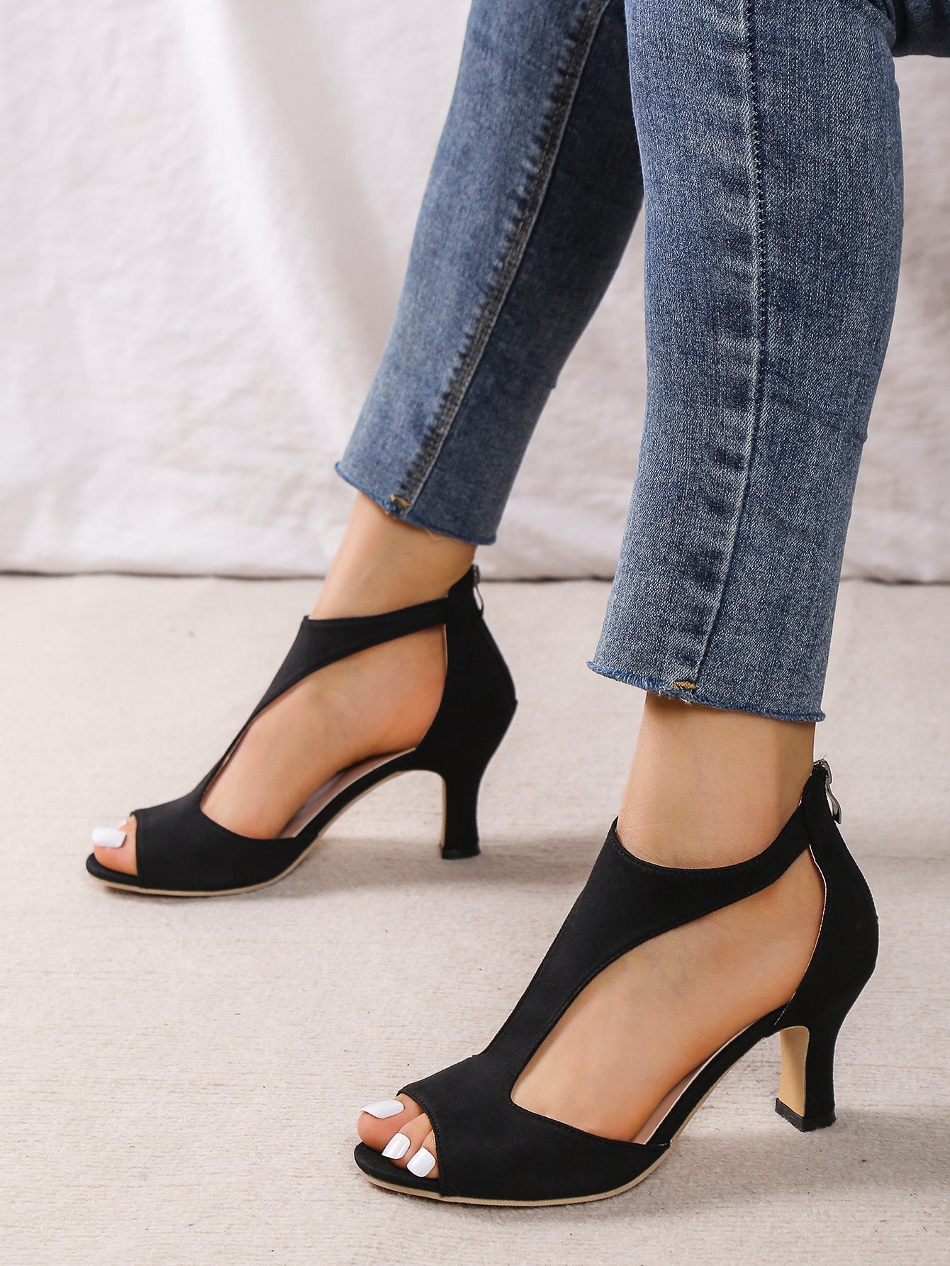 hanna heel for women