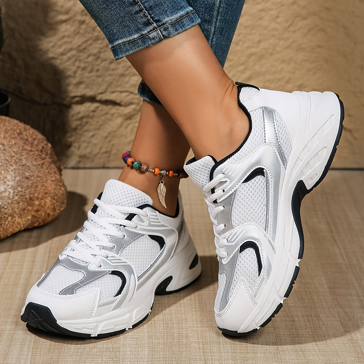 Nyelle | Trendy Women's Sneakers