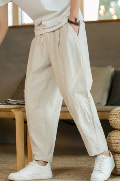 Cancun Cotton Pantalon