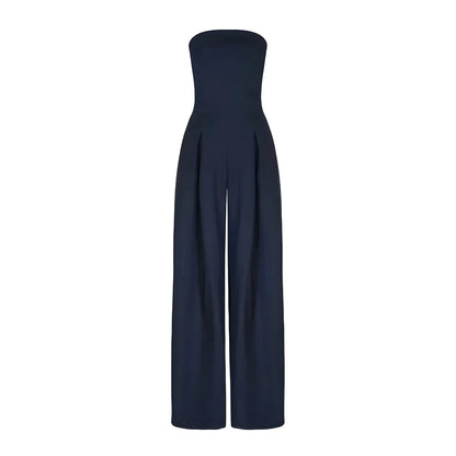 Marela Strapless Elegance Jumpsuit