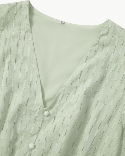 Serene Summer Dress
