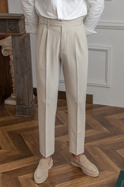 Paris High Waist Pantalon