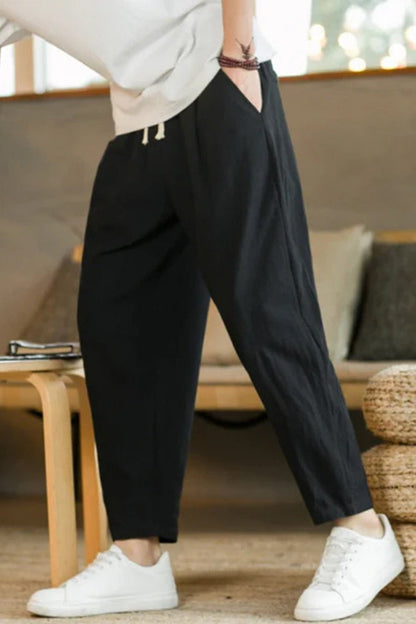 Cancun Cotton Pantalon