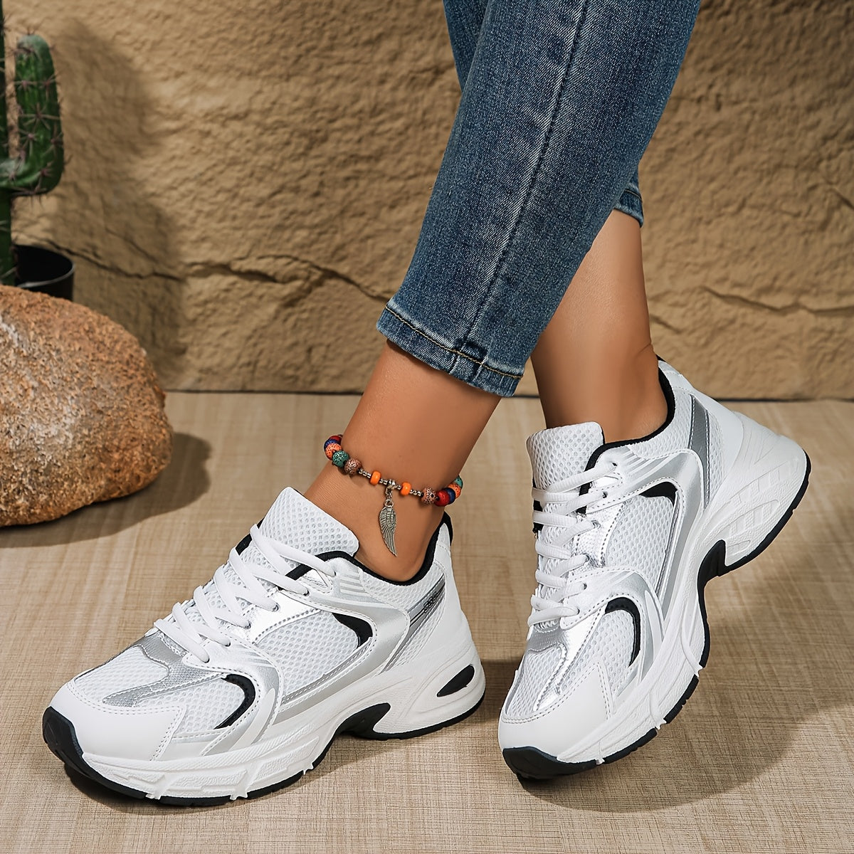 Nyelle | Trendy Women's Sneakers