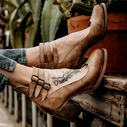 Marisa | Clarisse boots