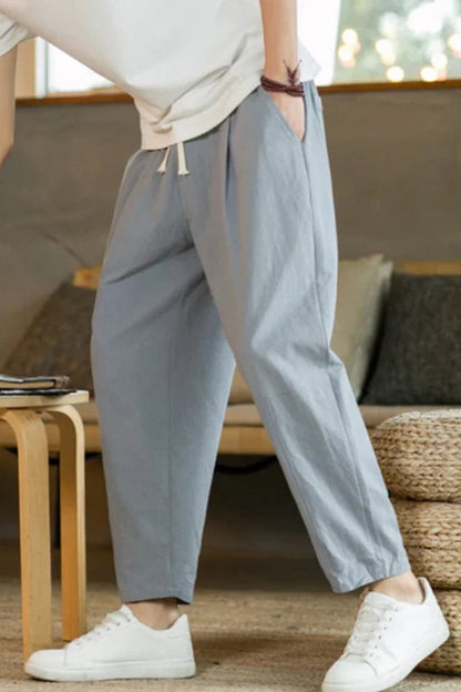Cancun Cotton Pantalon