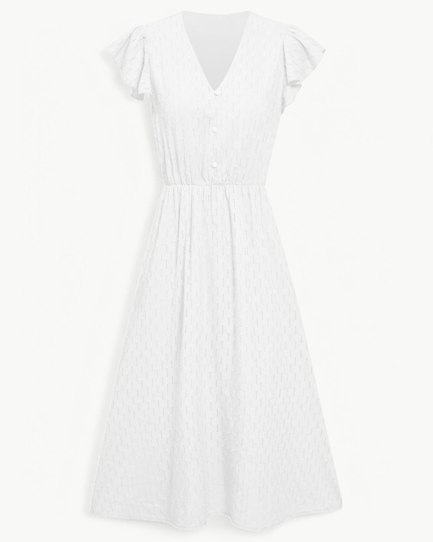 Serene Summer Dress