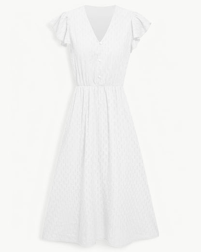 Serene Summer Dress