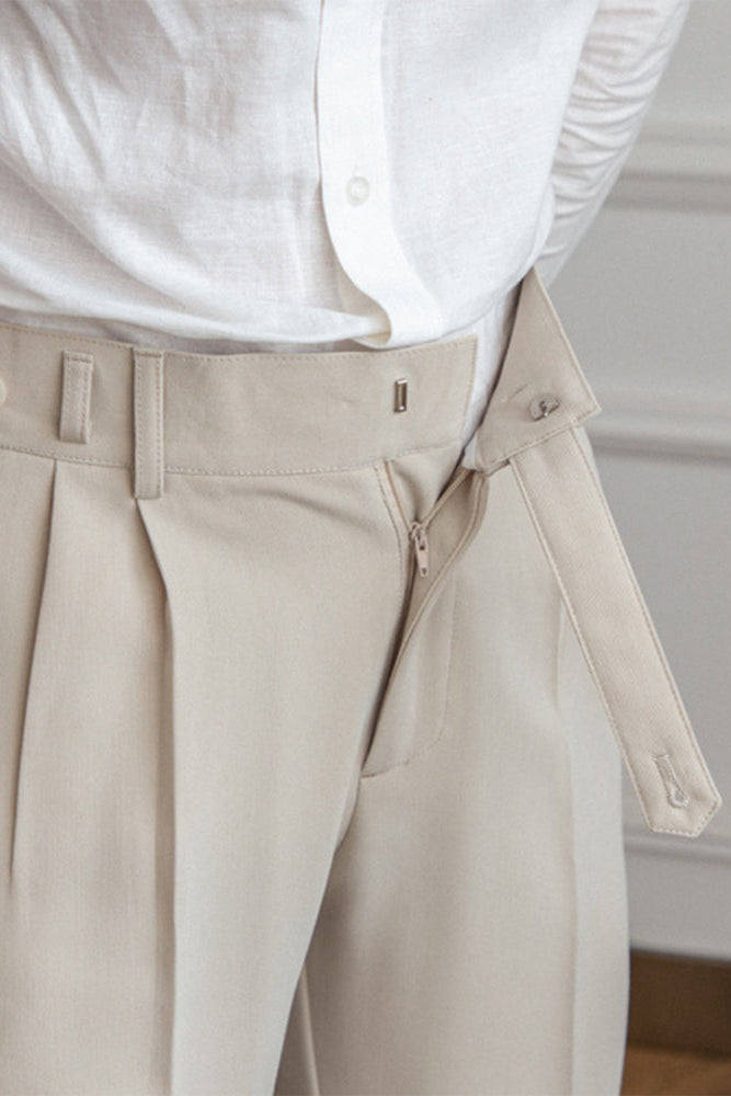Paris High Waist Pantalon