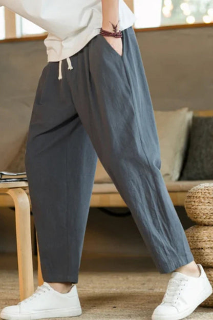 Cancun Cotton Pantalon
