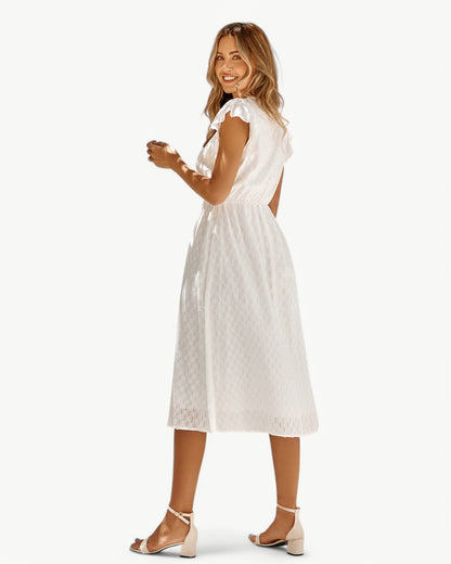 Serene Summer Dress