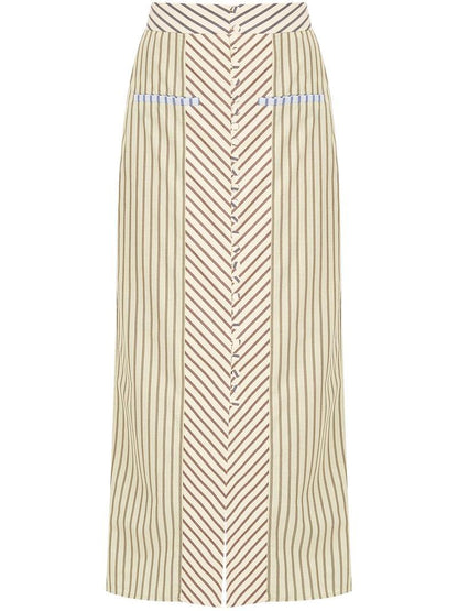 Elegant stel nederdelsæt