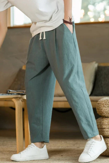 Cancun Cotton Pantalon
