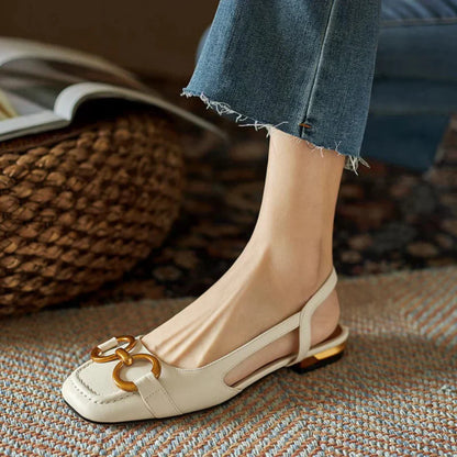 Estelle | Elegant ballerinas