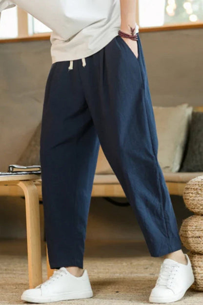 Cancun Cotton Pantalon