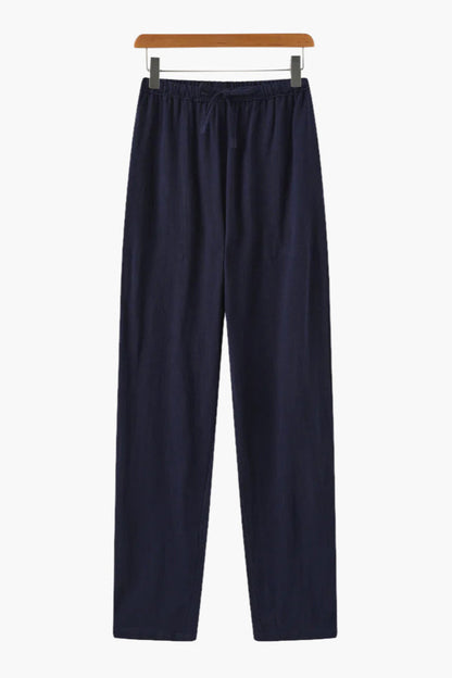 Marrakech - Linen Pantalon (Slim Fit)