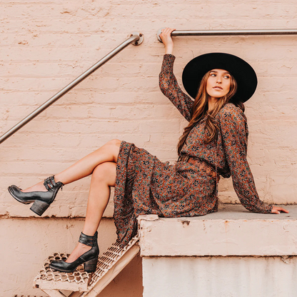 Marisa | Clarisse boots