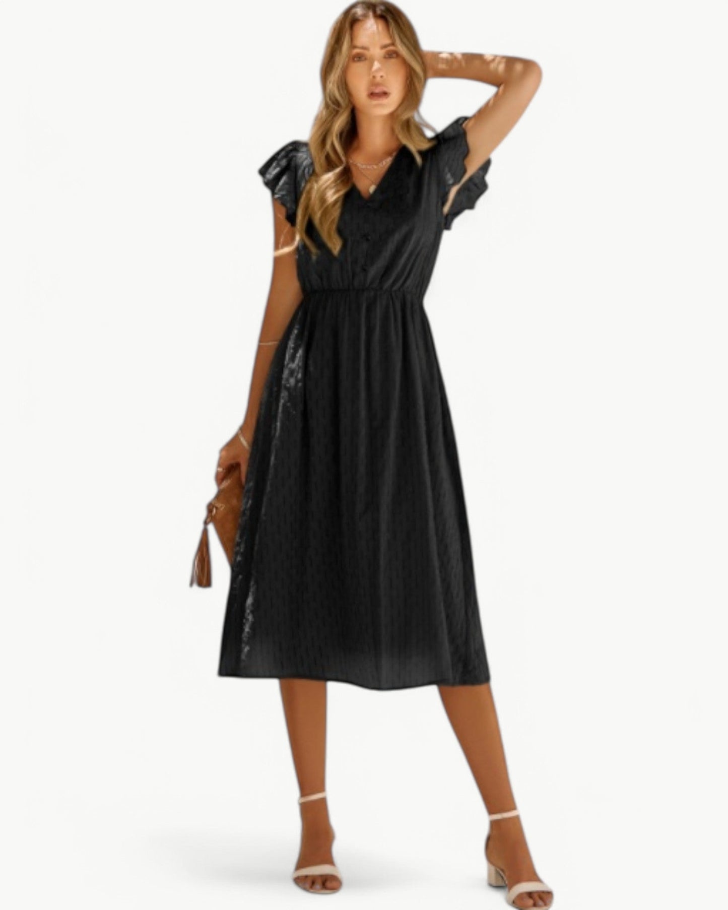 Serene Summer Dress