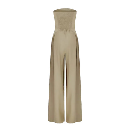 Marela Strapless Elegance Jumpsuit