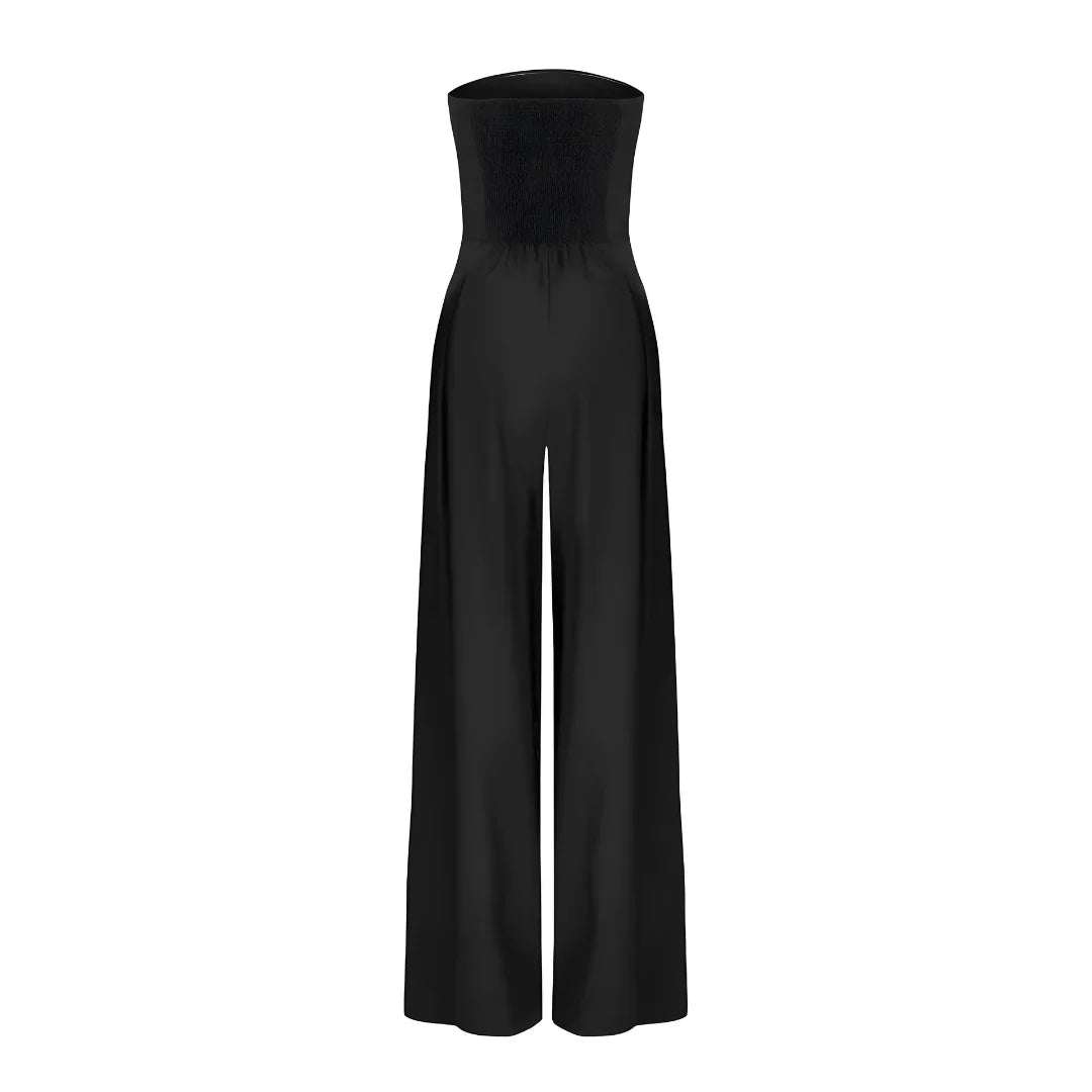 Marela Strapless Elegance Jumpsuit