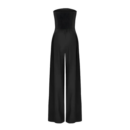 Marela Strapless Elegance Jumpsuit