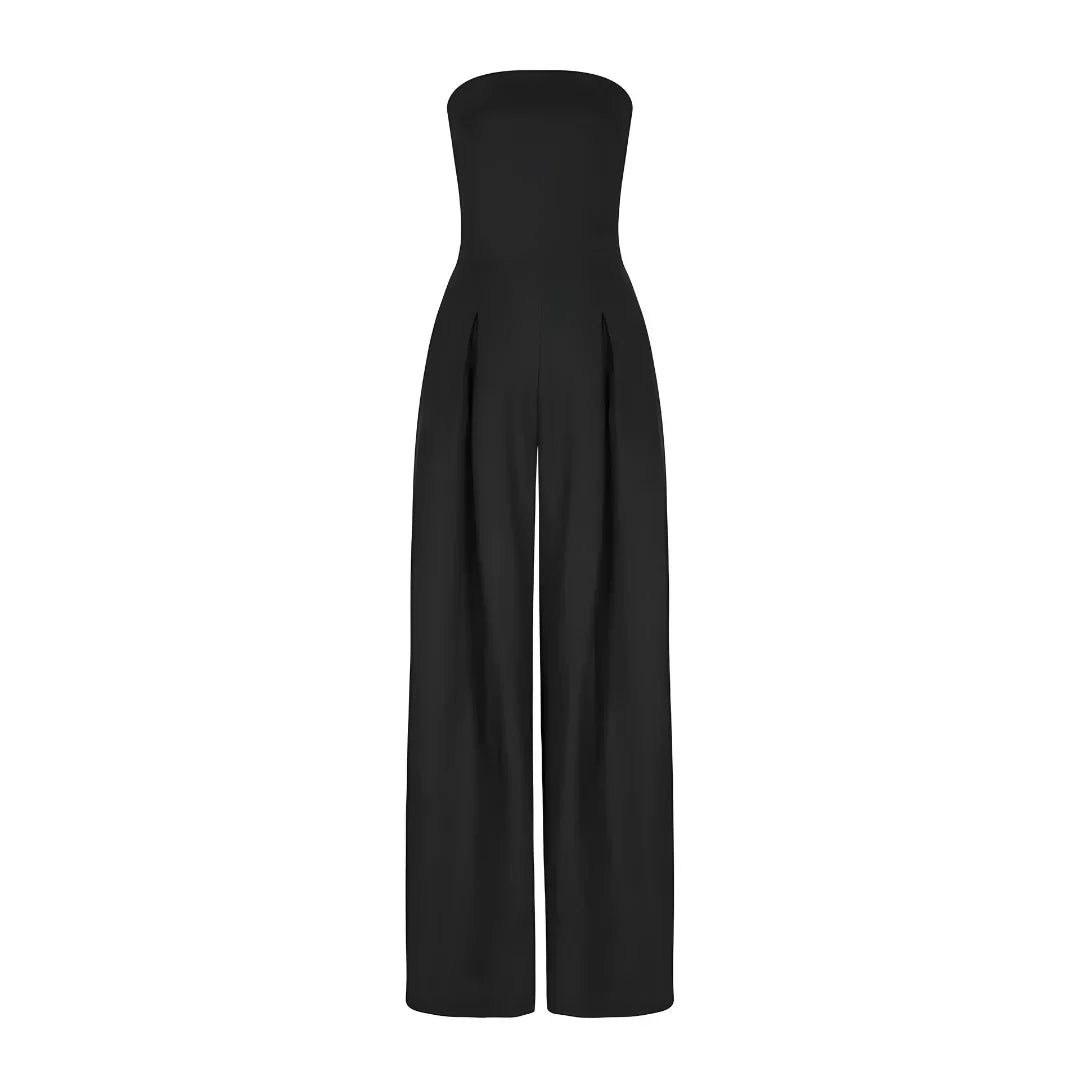 Marela Strapless Elegance Jumpsuit