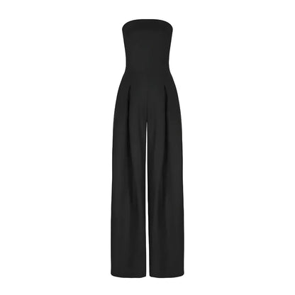 Marela Strapless Elegance Jumpsuit
