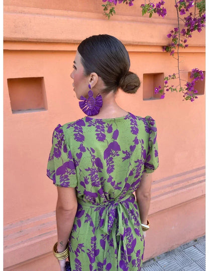 Allegra  | Sophisticated summer dress