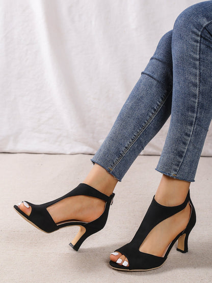 hanna heel for women