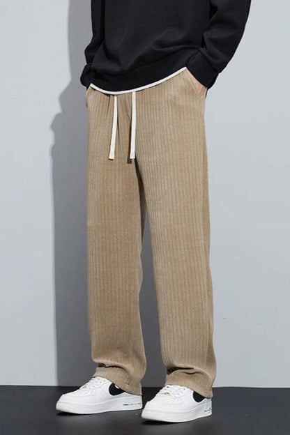 Roman Velvet Pantalon