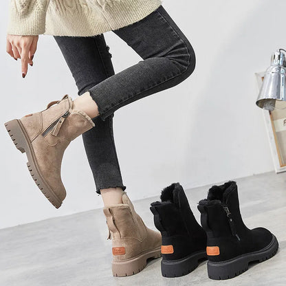 Tiara | Casual Orthopedic Boots